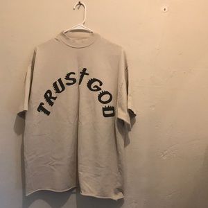 YEEZY Sunday Service at Coachella Shirt